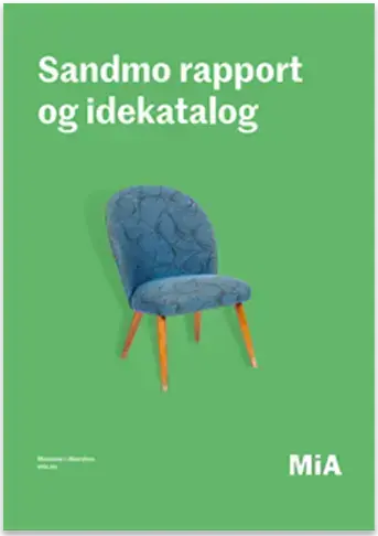 Sandmo rapport og idekatalog