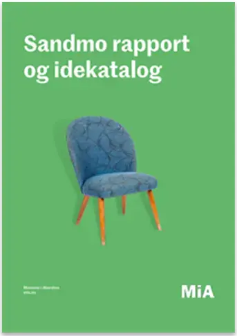 Sandmo rapport og idekatalog