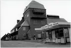 Abisko station.