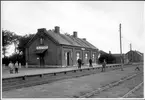 Alstad station.