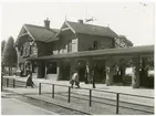 Båstad Södra station.