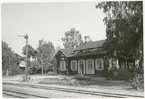 Böda station.