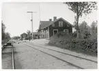 Bökö station