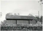 Ekeby station vid nedläggningen av bandelen Billesholm-Landskrona 29/5-1960.