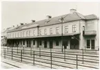 1924 byggdes Eskilstunas nya Centralstation.