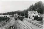 Forsaström station.