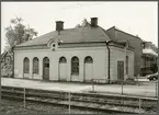 Frövi station.