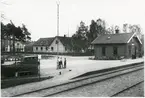 Färlöv station.