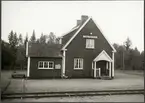 Nedläggningen av bandelen Ulricehamn-Jönköping September 1960