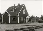 Nedläggningen av bandelen Ulricehamn-Jönköping  September 1960