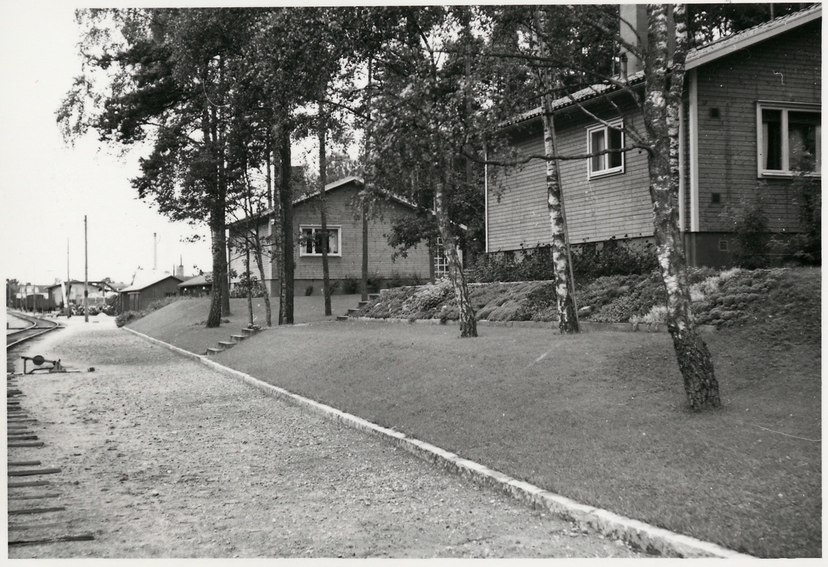 Tjänstebostadshus i Glimåkra.