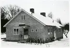 Gårrö station och bostad