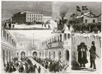 Gävle södra station
Ur illustrerad tidning 26/12-1874