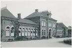 Hallsberg station 3/6 -28