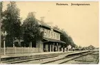 Hedemora station.