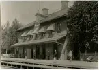 Hedemora station.