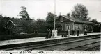 Hults station