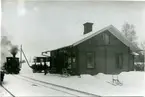 ASLJ , Askersund - Skyllberg - Lerbäcks Järnväg