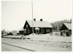 Jokkmokk station