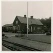 Jokkmokk station 15.08.46