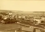 Heby station
