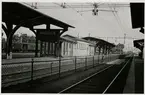 Hallsberg station
