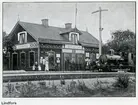 Lindfors stationshus.