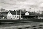 Luleå station.