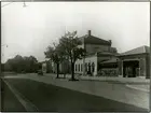 Lund C.
Stationshuset ombyggt 1924