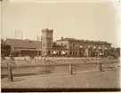 Malmö Central järnvägsstation.