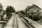 Mjöhult station