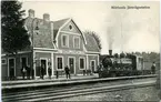 Mörlunda station