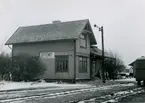 Statens Järnvägar, Ottenby station