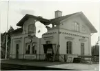 Rånäs station.