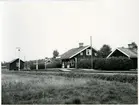 Råsboda station.