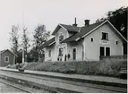 Rödeby station.