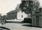 Station öppnad 1876 och nedlagd 1968. Järnvägen elektrifierades 1956.