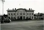 Skövde Station 1990.