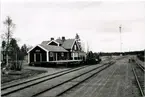 Slagnäs Station 1991-05-25.