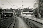 Stocksund station.