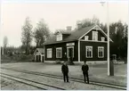 Växjö-Åseda-Hultsfreds Järnväg, VÅHJ.
Stm. A. Widlund.