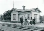 Ulfstorp station