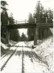 Viadukt på linjen Hökerum - Ulricehamn.