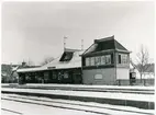 Upplands Väsby station