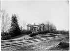 Ängebacken station.