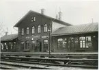 Södertälje station.