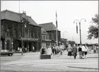 Göteborgs central, Drottningtorget