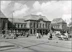 Göteborgs centralstation, Drottningtorget