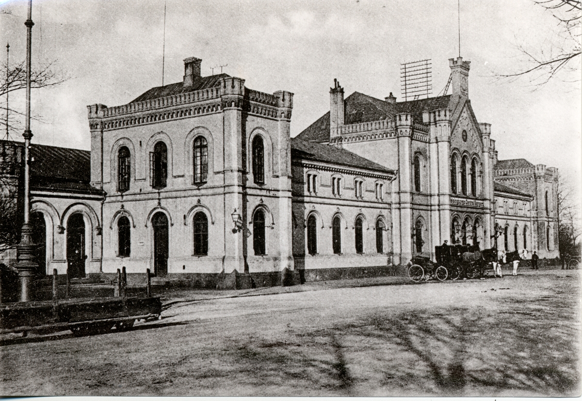 Helsingborg Central