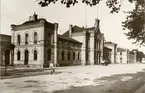 Helsingborg Central stationshus